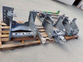 heavy duty draw bars