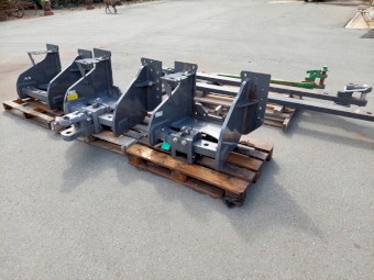 heavy duty draw bars