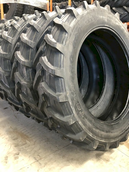 Wanted 4 x 520/85 R46 Tractor Tyres New or Used in good condition