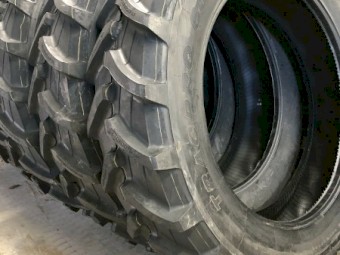 Wanted 4 x 520/85 R46 Tractor Tyres New or Used in good condition