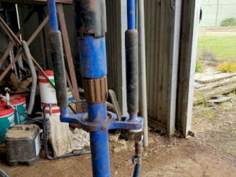 Marchant Picket Post Driver