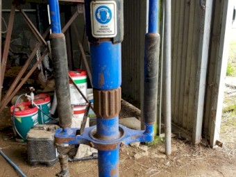 Marchant Picket Post Driver