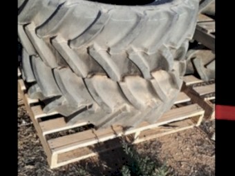 Tractor Tyres