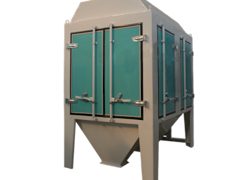 Brand New Drum Type Pre-Cleaner with Aspirator Options