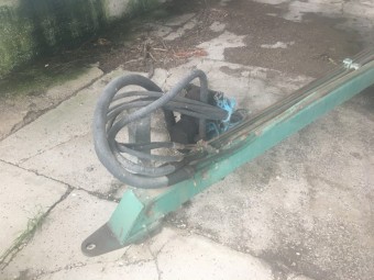 Agware Windrower 24 Foot