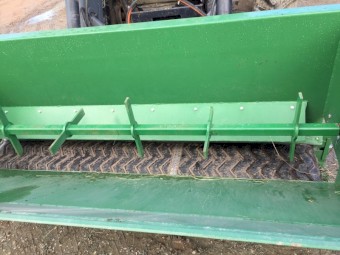 Trenchit Side Discharge Bucket