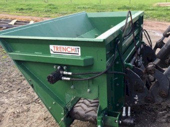 Trenchit Side Discharge Bucket