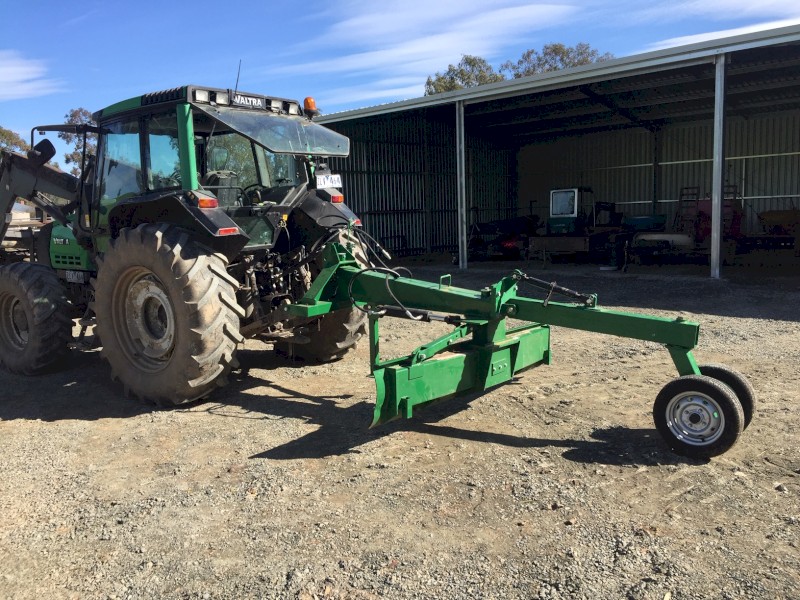 Heavy Duty Grader Blade