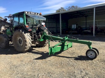 Heavy Duty Grader Blade