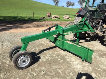 Heavy Duty Grader Blade