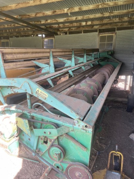 John Deere Front 22FT