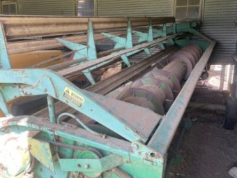 John Deere Front 22FT