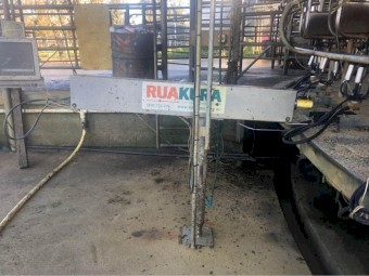 44 Unit Rotary Dairy plus lots of extras