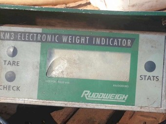 Ruddweigh KM3 indicator wanted