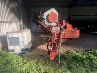 Case 8210 21ft Tow Behind Windrower