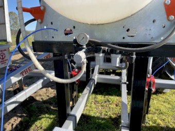 Yeomans Plow Manufactured 2019