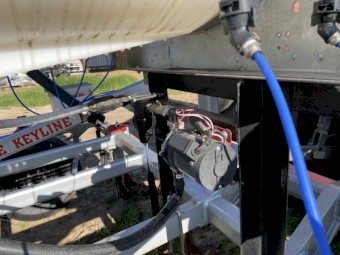 Yeomans Plow Manufactured 2019