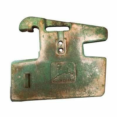 WANTED John Deere Suitcase Weights