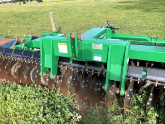 2018 K-Line 4m Speedtiller