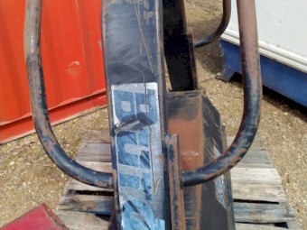 Burder 5ft silage grab