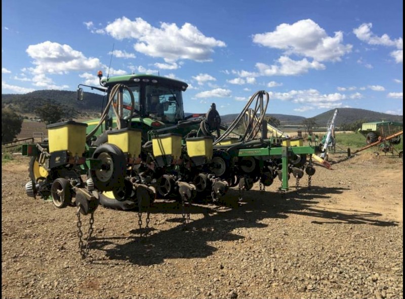 Norseman Techni Plant Precision Planter