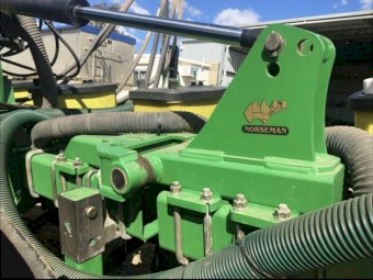 Norseman Techni Plant Precision Planter