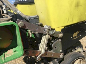 Norseman Techni Plant Precision Planter