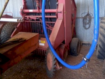 Massey Ferguson 1450 Round Baler