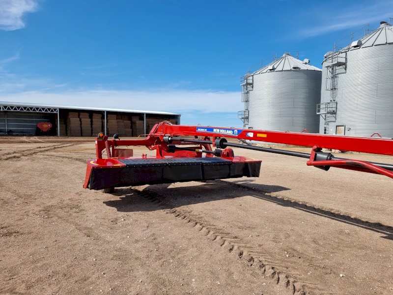 2020 316RDB DISCBINE MOWER CONDITIONER NEW HOLLAND
