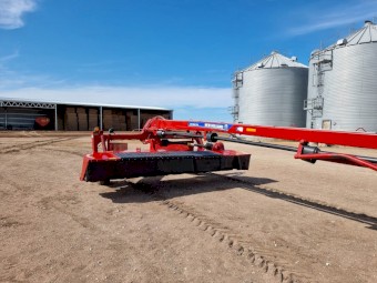 2020 316RDB DISCBINE MOWER CONDITIONER NEW HOLLAND