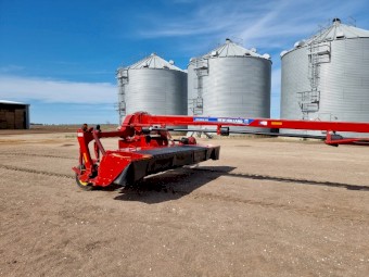 2020 316RDB DISCBINE MOWER CONDITIONER NEW HOLLAND