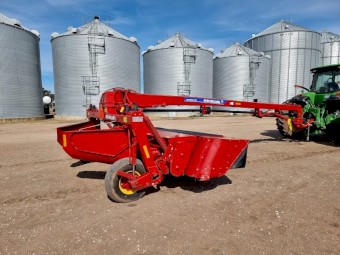 2020 316RDB DISCBINE MOWER CONDITIONER NEW HOLLAND