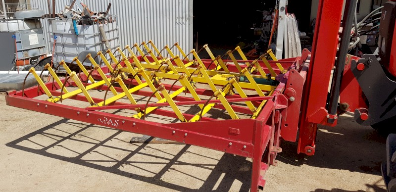 Jadan Hay Grab 15 bale