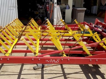 Jadan Hay Grab 15 bale