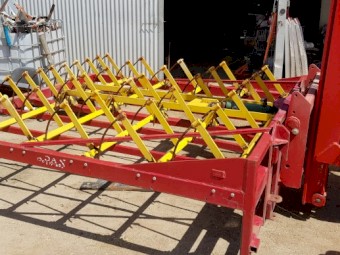 Jadan Hay Grab 15 bale