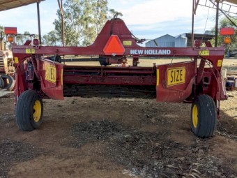 2018 New Holland 316 Disc Mower Conditioner