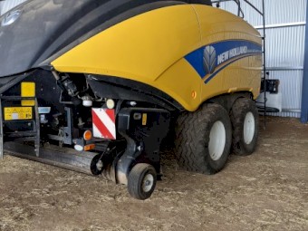 2017 New Holland 1290 Plus Baler
