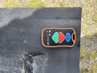 12 x 8 Tipping Trailer