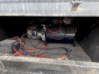 12 x 8 Tipping Trailer