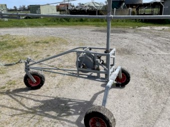 PTO Effluent Pump and Irrigator 