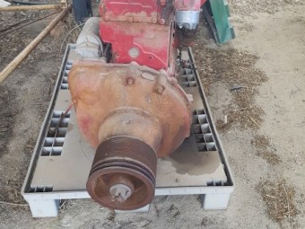 Perkins diesel motor