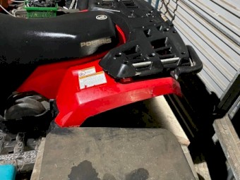 Polaris 2 x 4 Farm Quad Bike