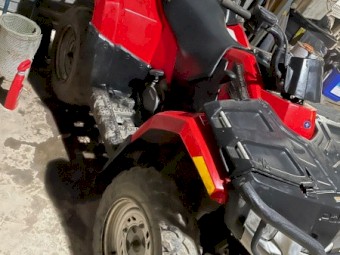 Polaris 2 x 4 Farm Quad Bike