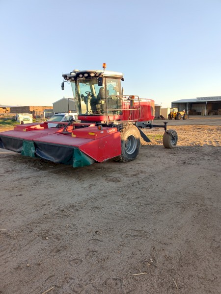 2013 WR9770 Self Propelled Mower
