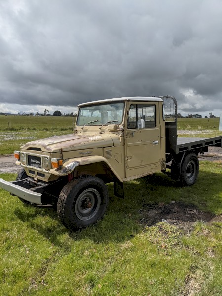 WANTED TOYOTA 1950-1990