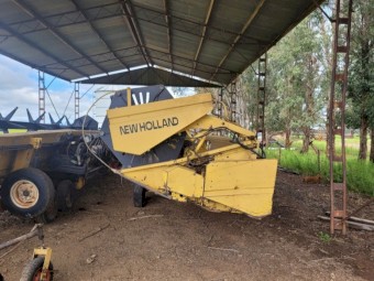 2002 TR89 New Holland