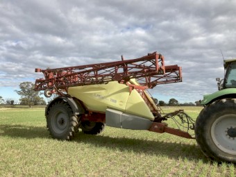 Hardi Commander 7036 Boomspray 