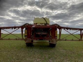 Hardi Commander 7036 Boomspray 
