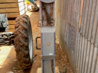 A5 GPS Screen & Rooftop Antenna