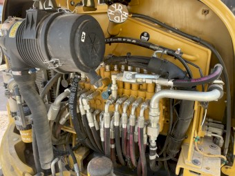 Caterpillar 303.5ECR Excavator